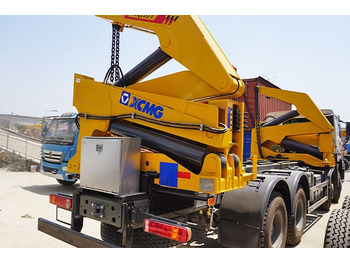 XCMG 20Ft Container Side Lift Truck for Sale in Guyana leasing XCMG 20Ft Container Side Lift Truck for Sale in Guyana: obrázek 2