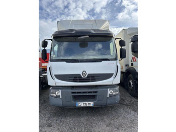 Skříňový nákladní auto RENAULT Premium 320
