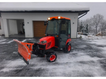 Komunální traktor KUBOTA