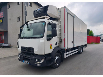 Chladírenský nákladní automobil RENAULT D 210