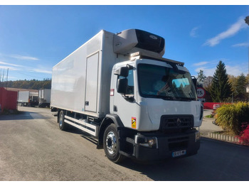 Chladírenský nákladní automobil RENAULT D 320