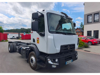 Renault Gama D 16.250  rama do zabudowy poduszka blokada mostu leasing Renault Gama D 16.250  rama do zabudowy poduszka blokada mostu: obrázek 3