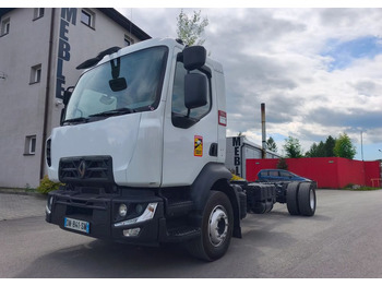 Renault Gama D 16.250  rama do zabudowy poduszka blokada mostu leasing Renault Gama D 16.250  rama do zabudowy poduszka blokada mostu: obrázek 2