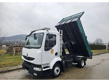 Sklápěč RENAULT Midlum 220