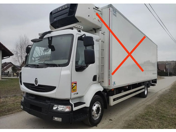 Podvozek s kabinou RENAULT Midlum 270