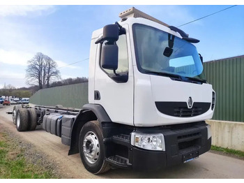 Podvozek s kabinou RENAULT Premium 380