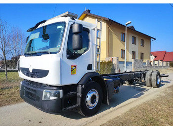 Podvozek s kabinou RENAULT Premium 310