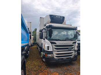 Chladírenský nákladní automobil SCANIA P 280