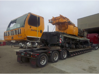 Autojeřáb LIEBHERR LTM 1130-5.1