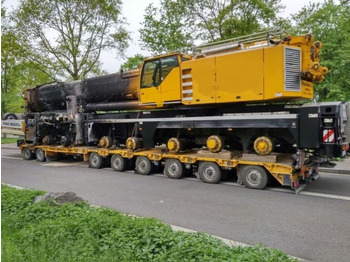 Autojeřáb LIEBHERR