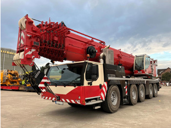 Autojeřáb LIEBHERR