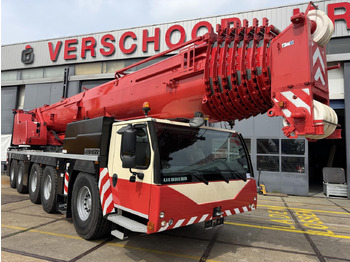 Autojeřáb LIEBHERR