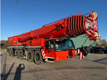 Autojeřáb LIEBHERR LTM 1300