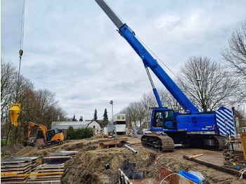 Pásový jeřáb SANY