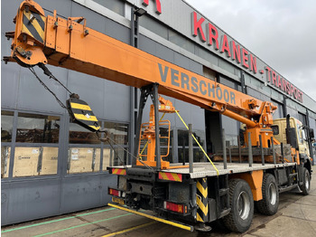 Autojeřáb Terberg Manitex 30100: obrázek 4 Autojeřáb Terberg Manitex 30100: obrázek 4