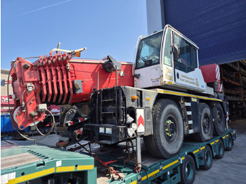 Autojeřáb TEREX