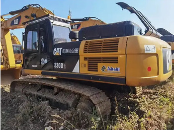 Pásové rýpadlo CATERPILLAR 330D