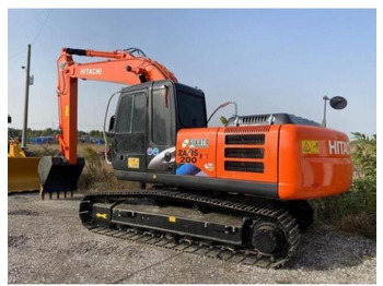 Pásové rýpadlo HITACHI EX200