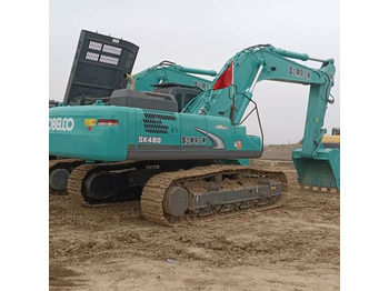 Pásové rýpadlo KOBELCO