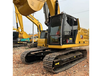 Pásové rýpadlo CATERPILLAR 320GC