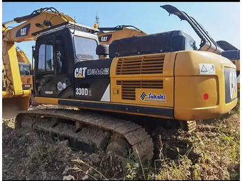 Pásové rýpadlo CATERPILLAR 330D