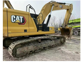 Pásové rýpadlo CATERPILLAR 330GC