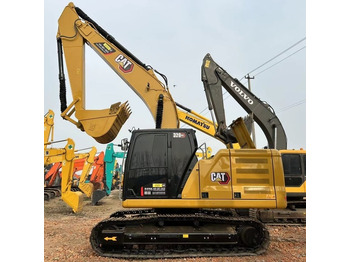 Pásové rýpadlo CATERPILLAR 330GC