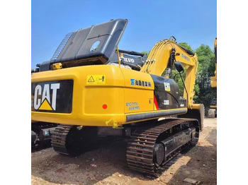 Pásové rýpadlo CATERPILLAR 336D