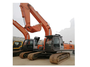 Pásové rýpadlo HITACHI ZX210