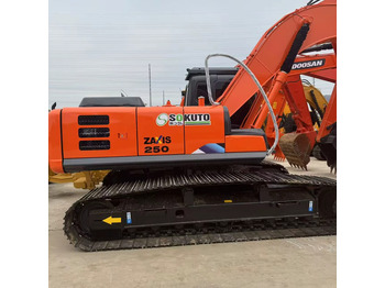 Pásové rýpadlo HITACHI ZX250
