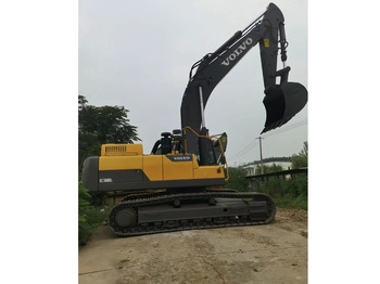 Pásové rýpadlo VOLVO EC380