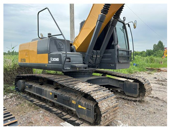 Pásové rýpadlo XCMG XE215