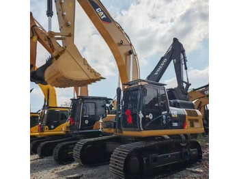 Pásové rýpadlo CATERPILLAR 330D