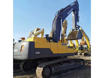 Pásové rýpadlo VOLVO EC360