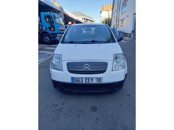 Osobní auto CITROËN