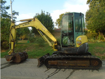 Mini rýpadlo YANMAR