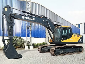 Rýpadlo HYUNDAI R215