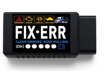 Elektrický systém SCANIA R