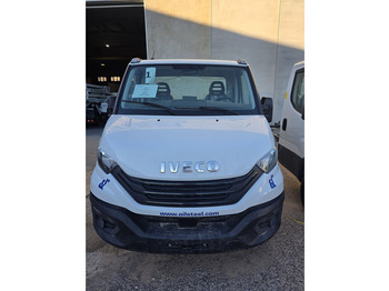 Podvozek s kabinou IVECO Daily 35s14