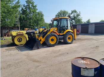Rýpadlo-nakladač JCB 4CX