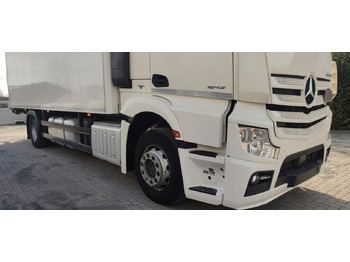 Mercedes-Benz Actros 1843 1843-Vermietung - LBW Voll-Luft-gefedert leasing Mercedes-Benz Actros 1843 1843-Vermietung - LBW Voll-Luft-gefedert: obrázek 3