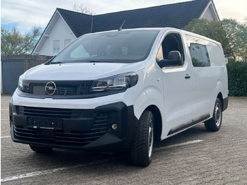 Malá dodávka OPEL Vivaro