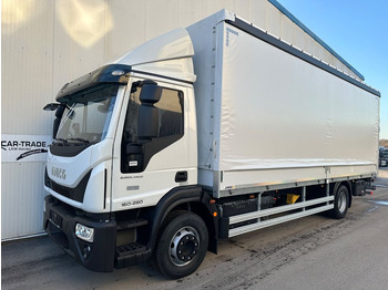 Plachtový nákladní auto IVECO EuroCargo 160E