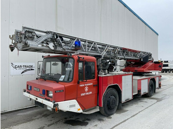 Hasičský vůz IVECO Magirus