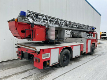 Hasičský vůz Iveco Magirus 120.25 Drehleiter 30m mit Korb!: obrázek 4