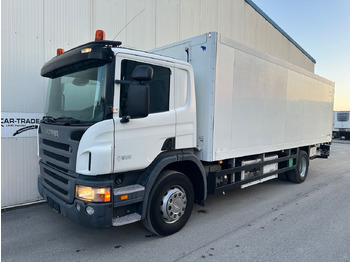 Chladírenský nákladní automobil SCANIA P 230