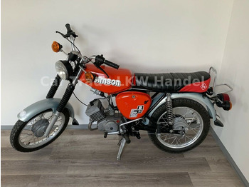 Motocykl Simson S51 Restauriert: obrázek 1