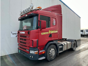 Tahač SCANIA 144