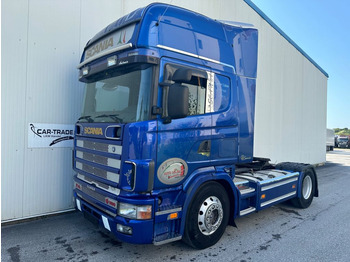 Tahač SCANIA 164