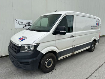 Furgon Volkswagen Crafter TDI: obrázek 1